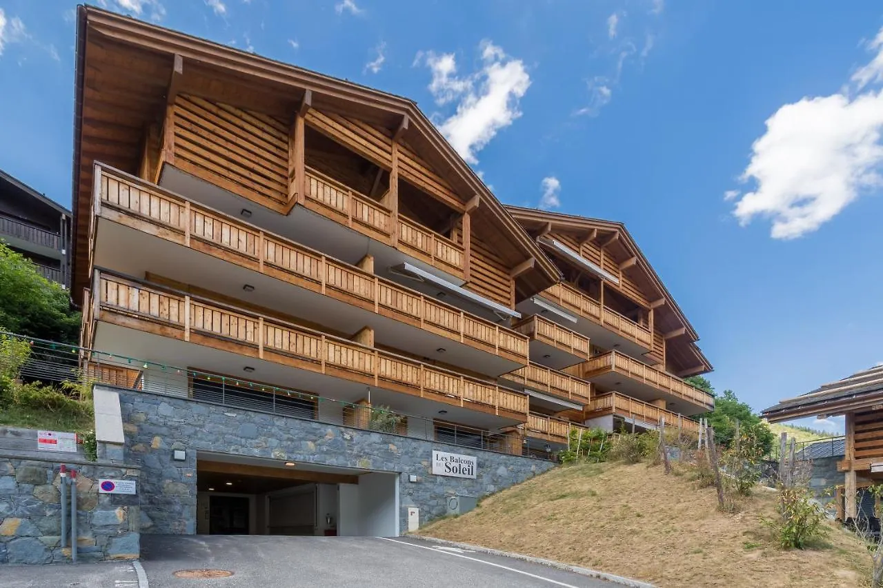 Apartment Appartement Le Barat'Ski Le Grand-Bornand