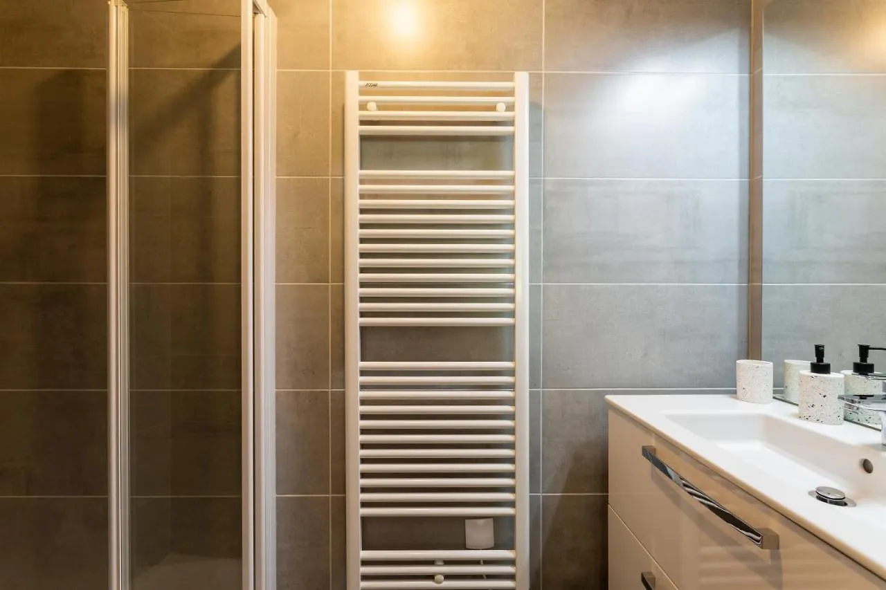 Appartement Le Barat'Ski Le Grand-Bornand
