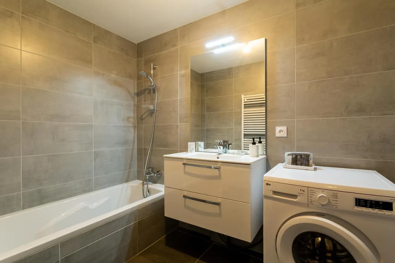 Apartment Appartement Le Barat'Ski Le Grand-Bornand