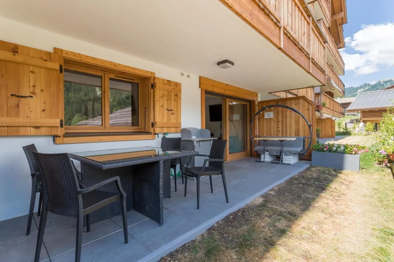 Apartment Appartement Le Barat'Ski Le Grand-Bornand