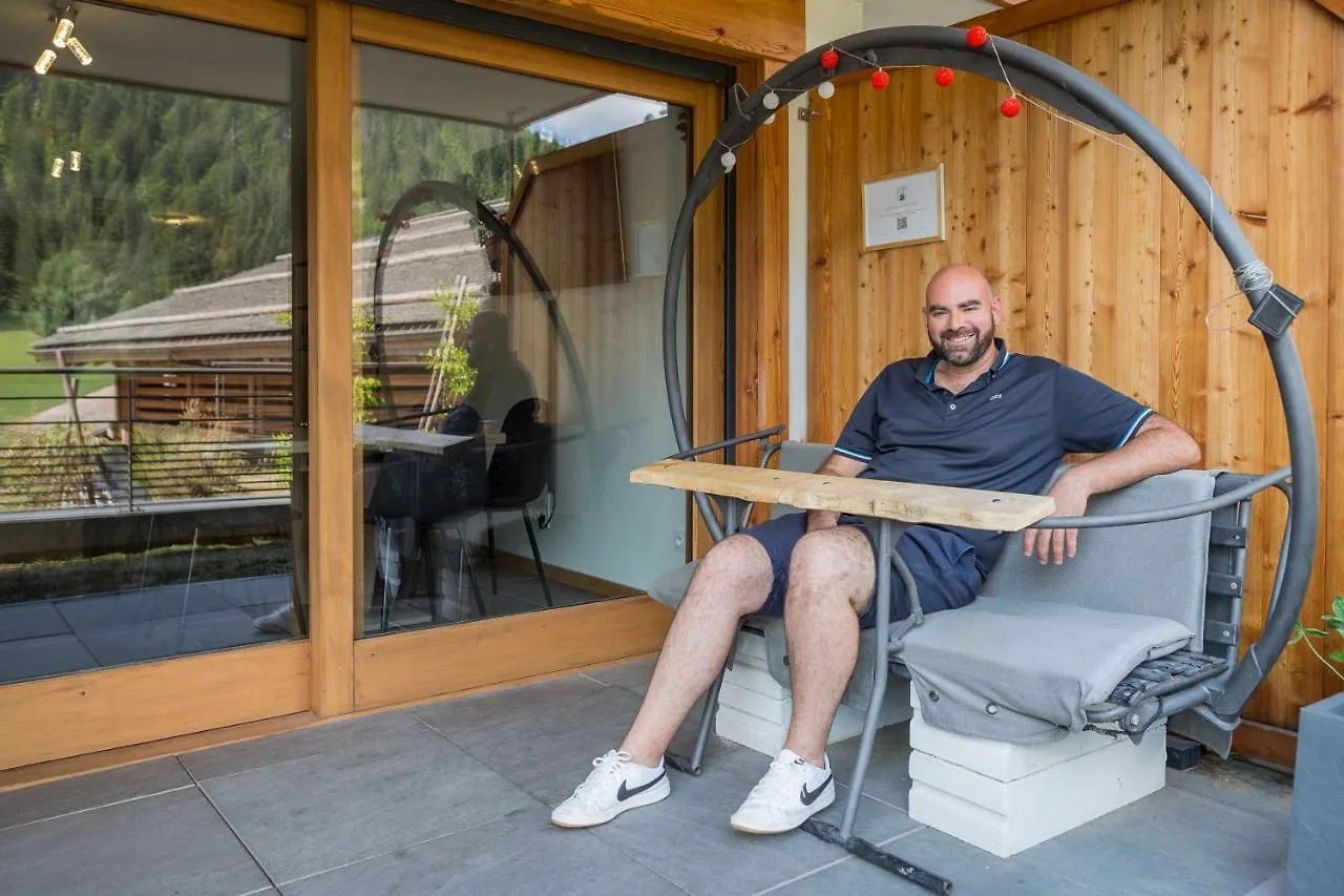 Appartement Le Barat'Ski Le Grand-Bornand France