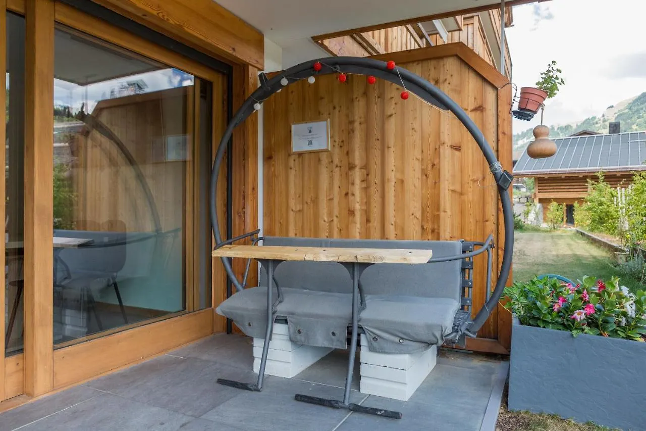 Apartment Appartement Le Barat'Ski Le Grand-Bornand France